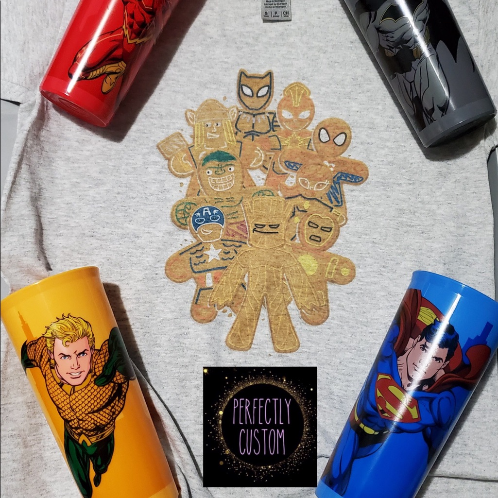Gingerbread Tee